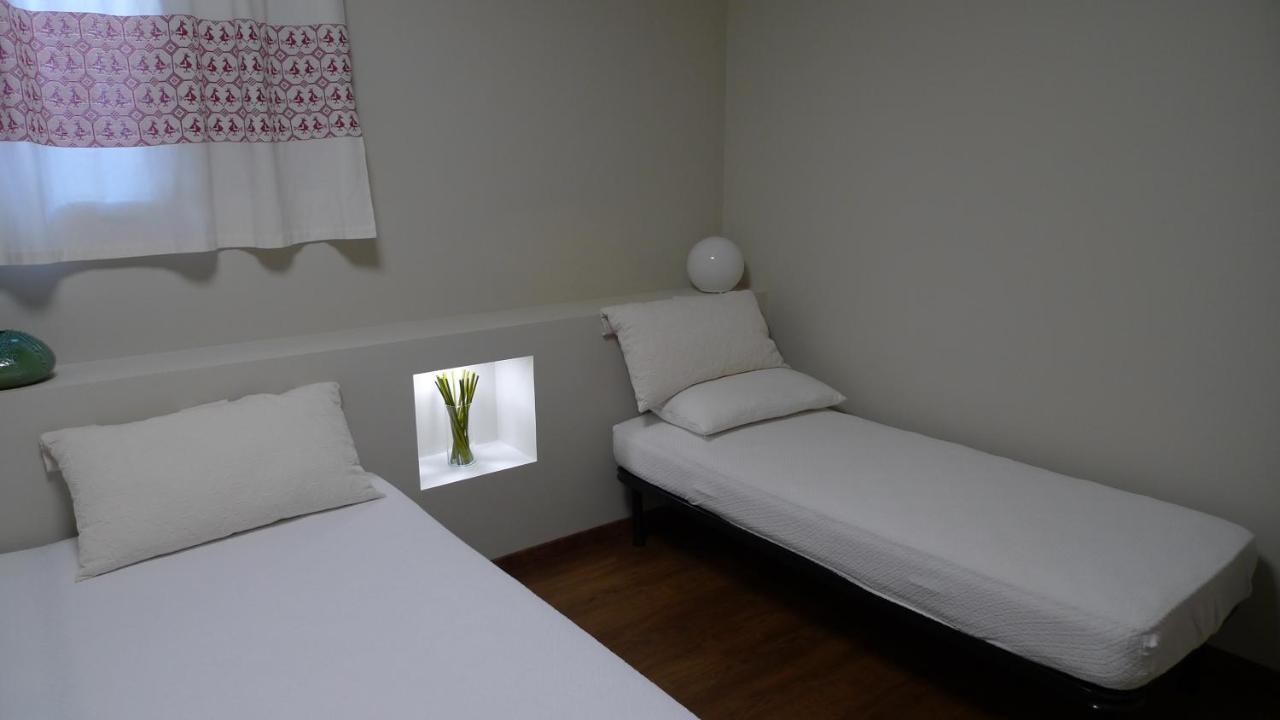 B&B Casa Olla Sardara Exteriér fotografie