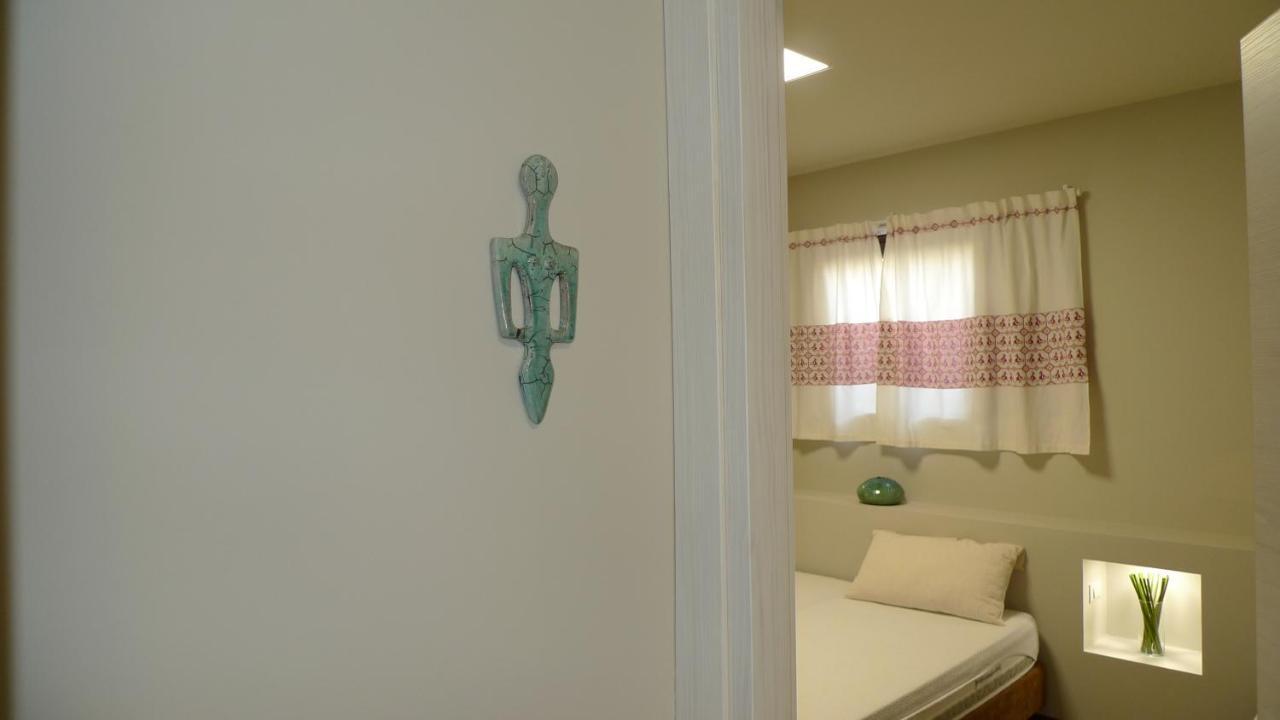 B&B Casa Olla Sardara Exteriér fotografie