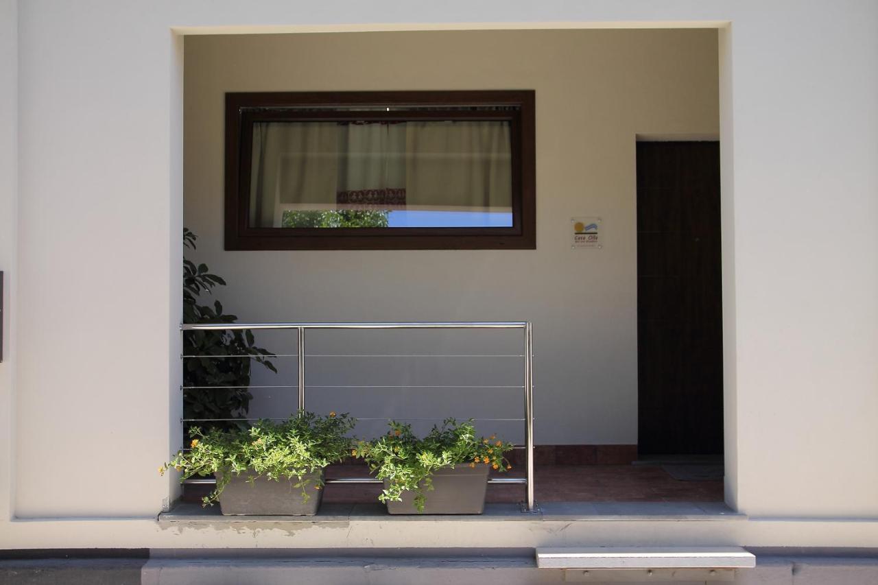 B&B Casa Olla Sardara Exteriér fotografie